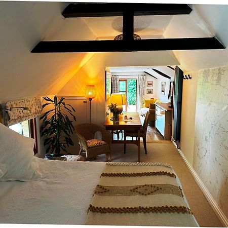 Thatchcombe B&B 旺塔奇 外观 照片