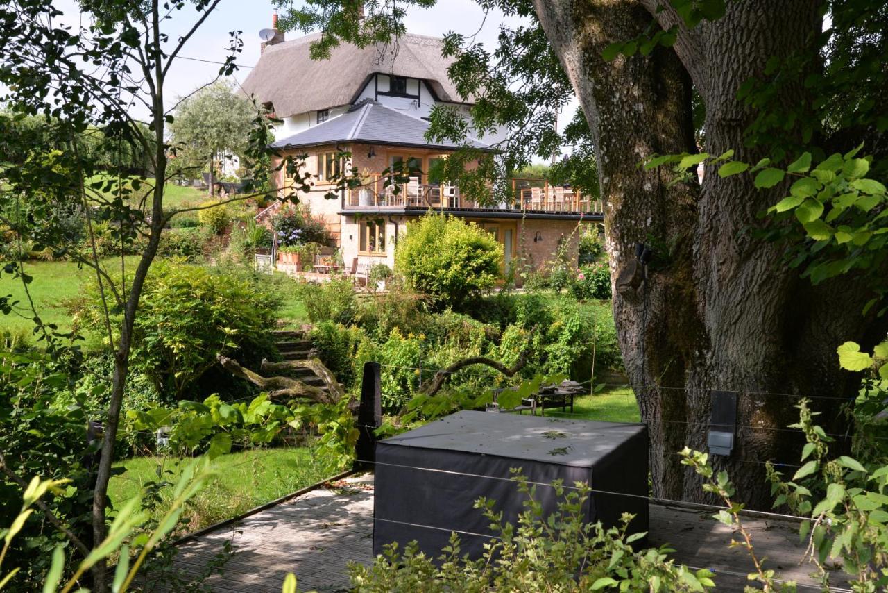 Thatchcombe B&B 旺塔奇 外观 照片