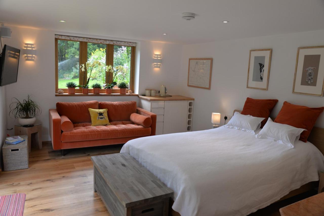Thatchcombe B&B 旺塔奇 外观 照片