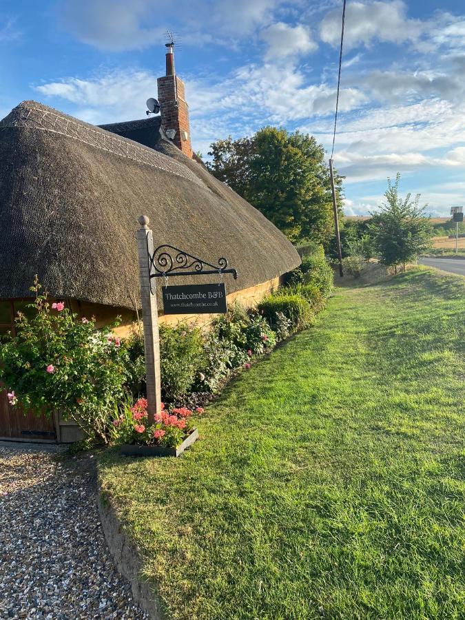 Thatchcombe B&B 旺塔奇 外观 照片