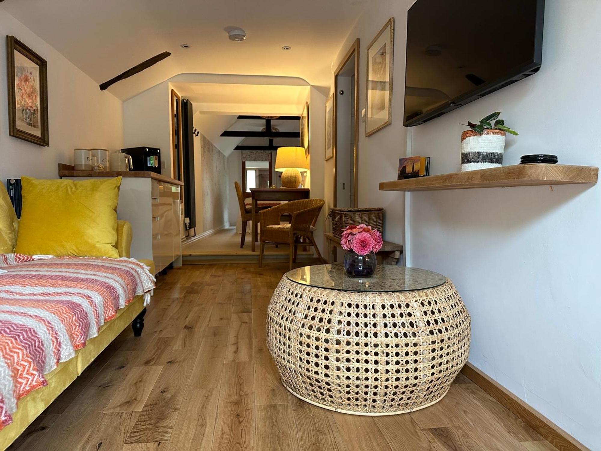 Thatchcombe B&B 旺塔奇 外观 照片