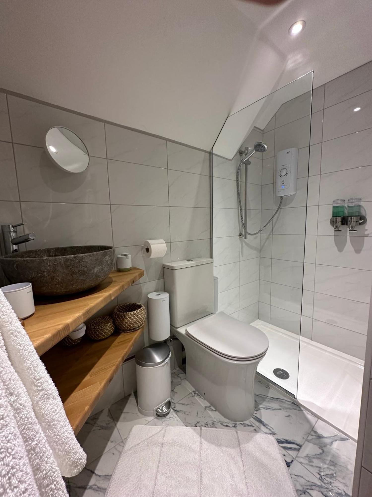 Thatchcombe B&B 旺塔奇 外观 照片