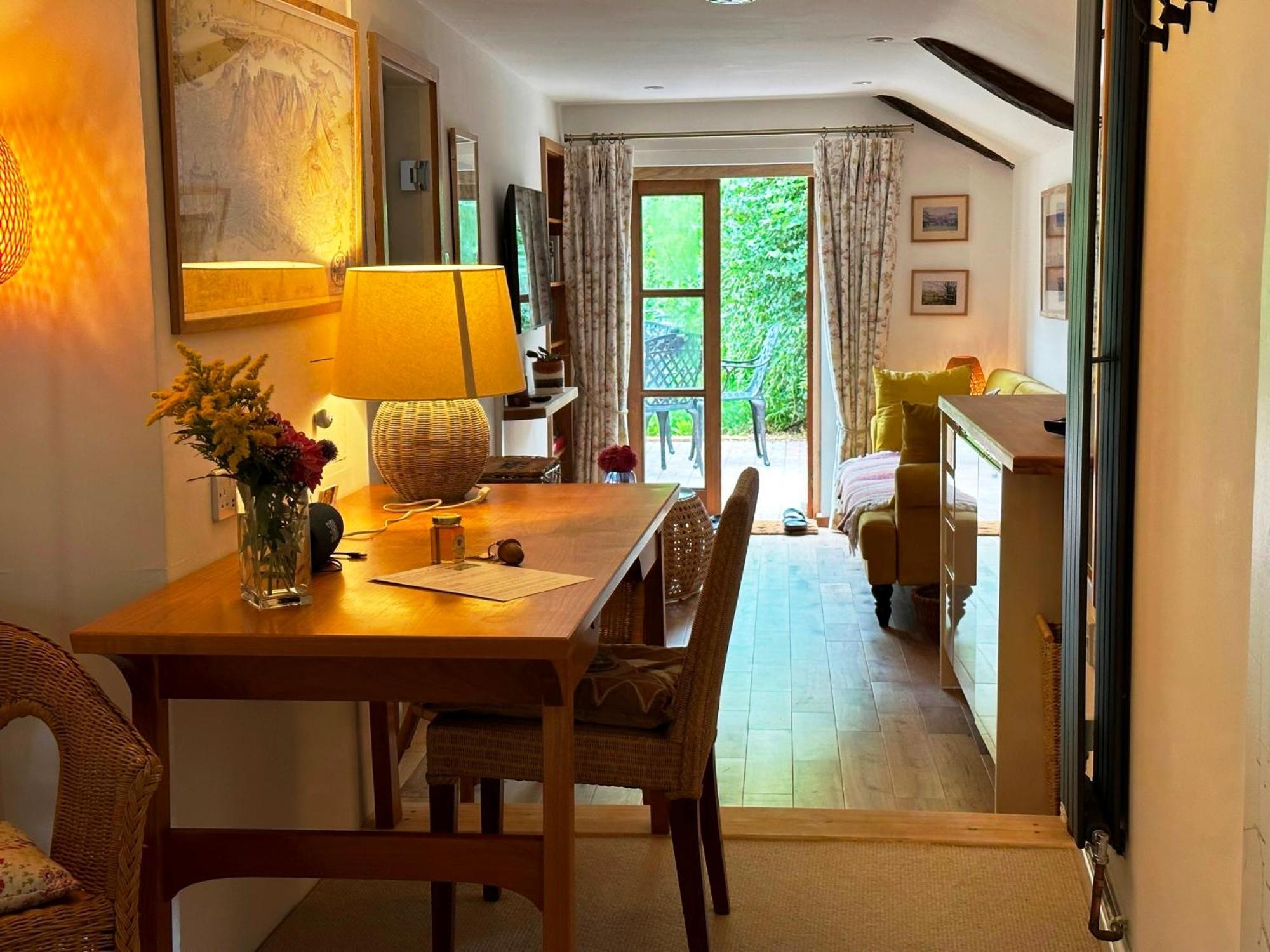 Thatchcombe B&B 旺塔奇 外观 照片